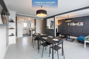 Bougnat - Agréable et lumineux, 2 chambres 65m2